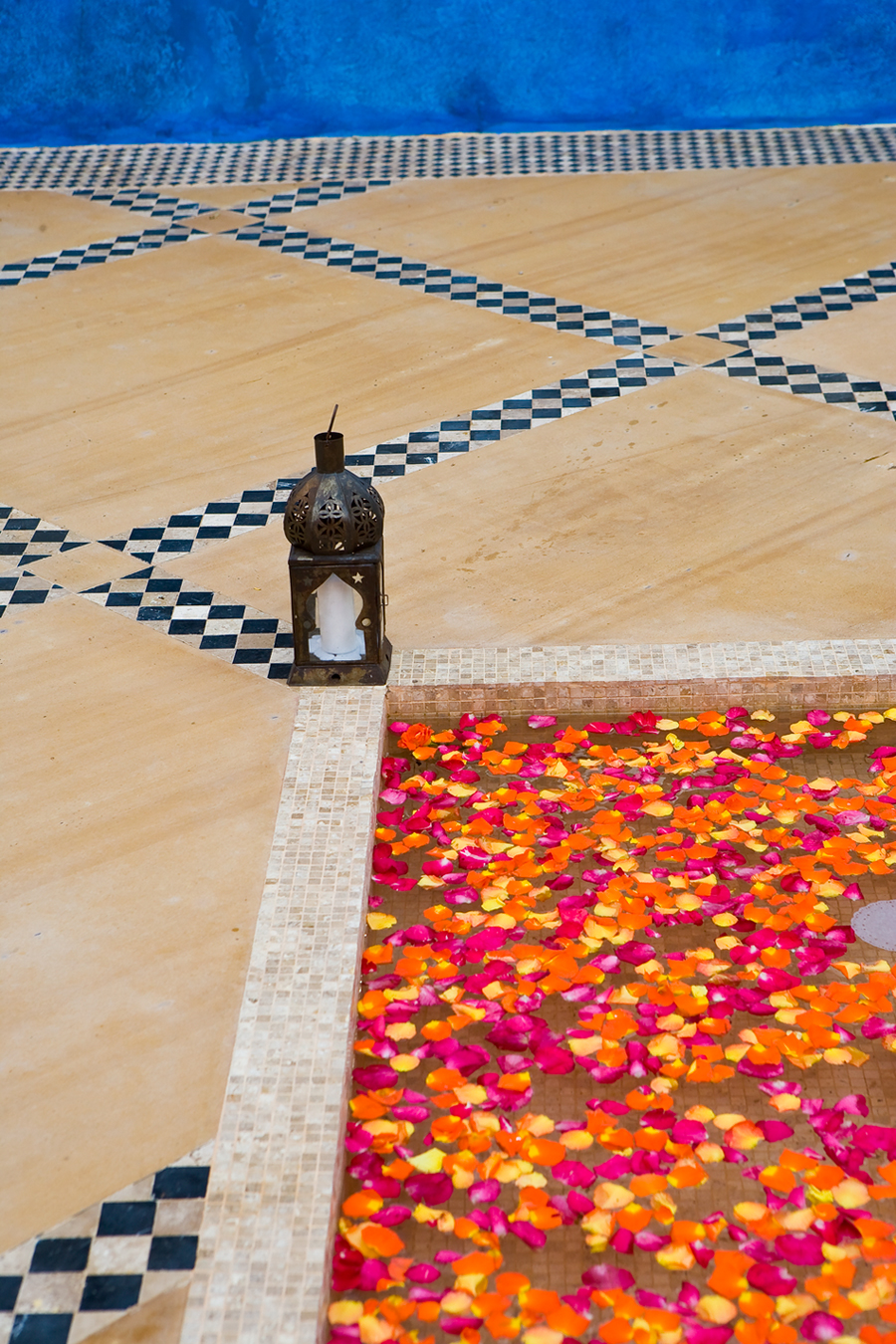 Sherazade Hammam & Spa @Villa Maroc Resort