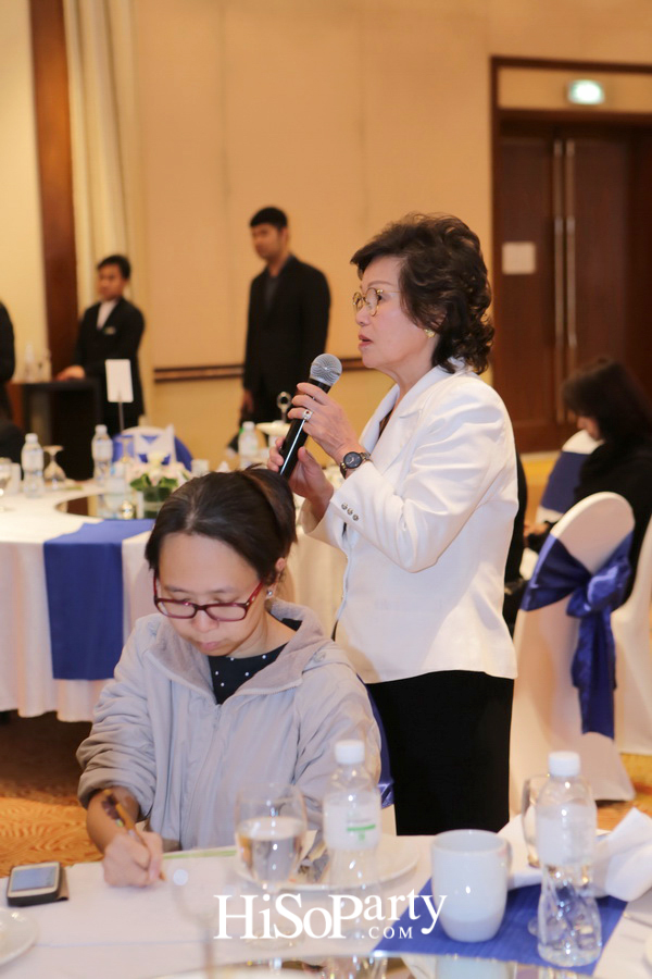 เปิดตัวบริการ การออกใบรับรองร่วม GIT – CGL Co – brand Gem Identification Report