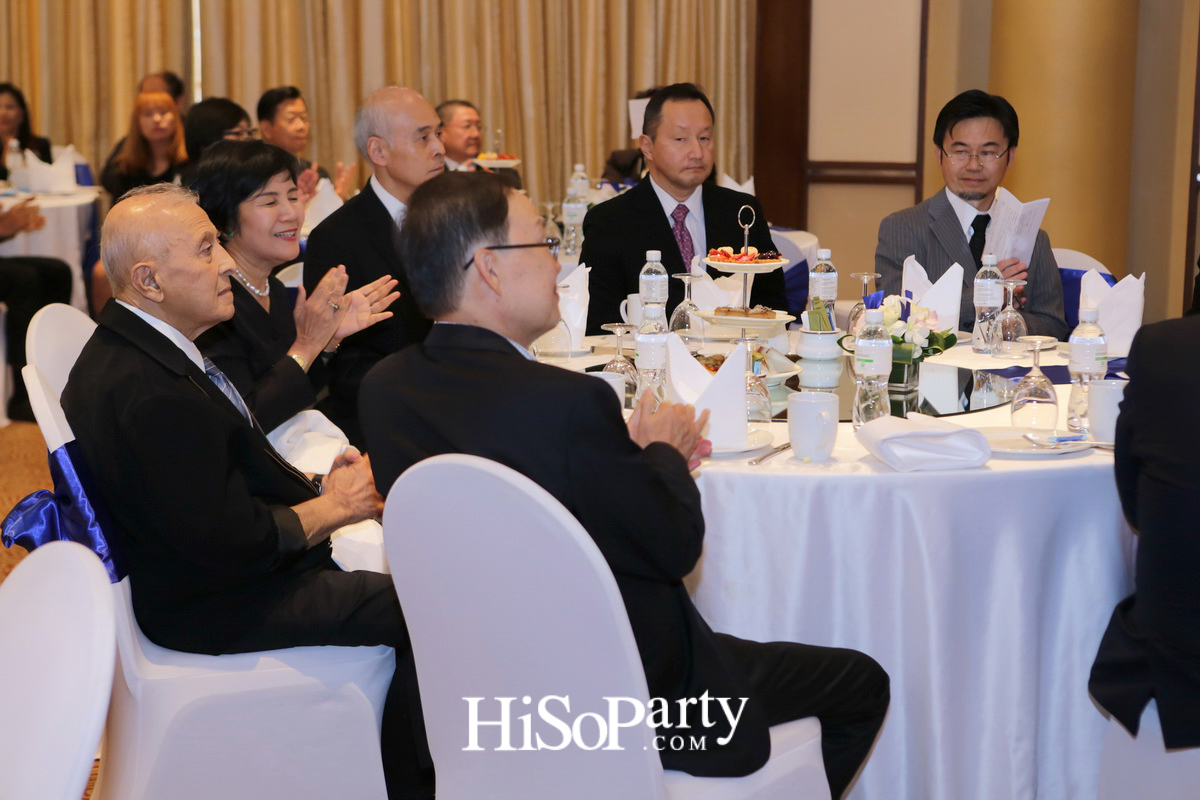 เปิดตัวบริการ การออกใบรับรองร่วม GIT – CGL Co – brand Gem Identification Report