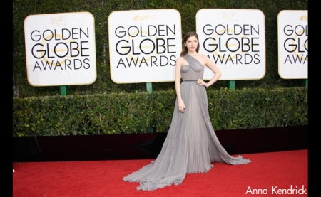 Golden Globe Awards 2017 : The Best Red Carpet