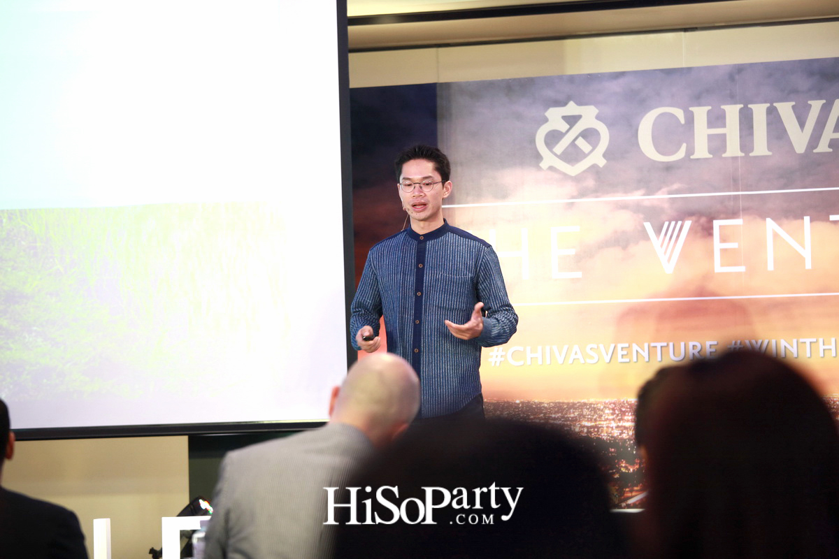 Chivas The Venture ปี3