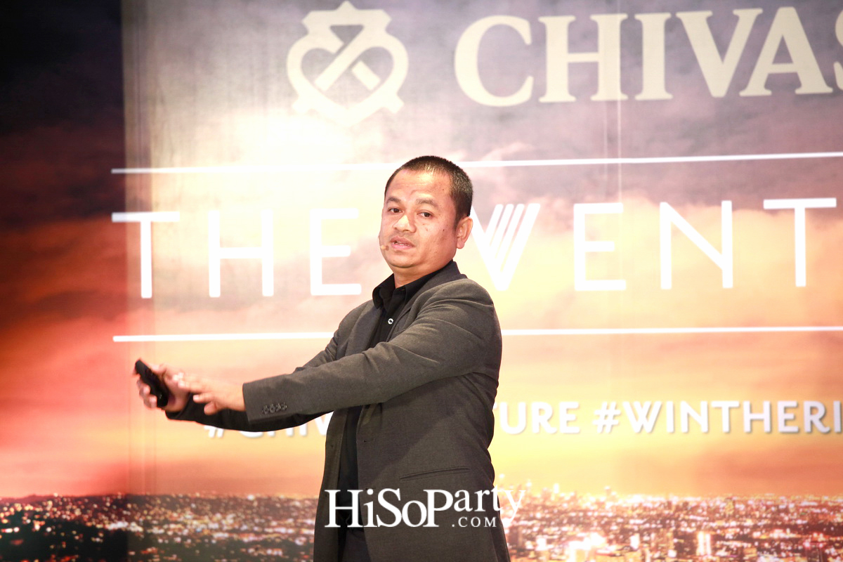 Chivas The Venture ปี3