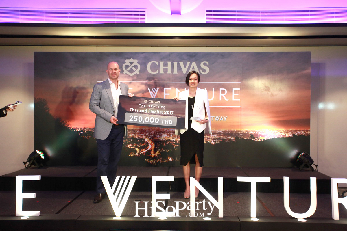 Chivas The Venture ปี3