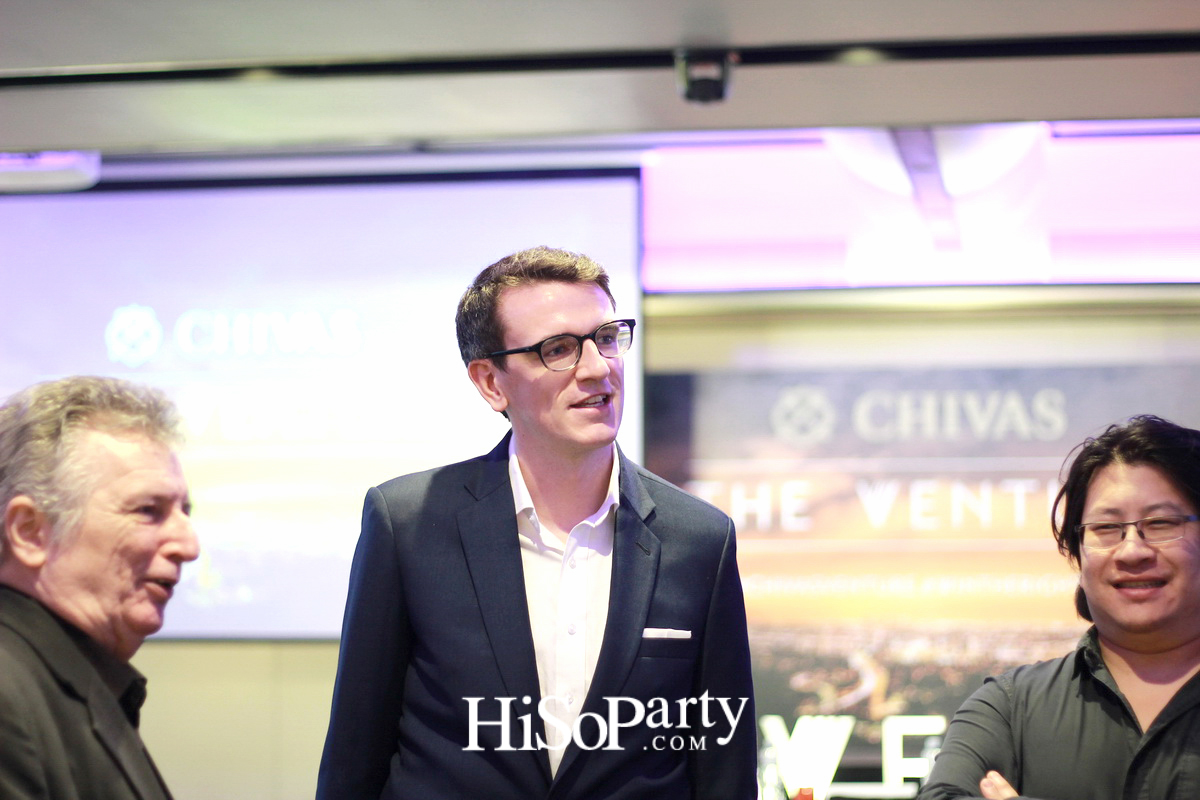 Chivas The Venture ปี3