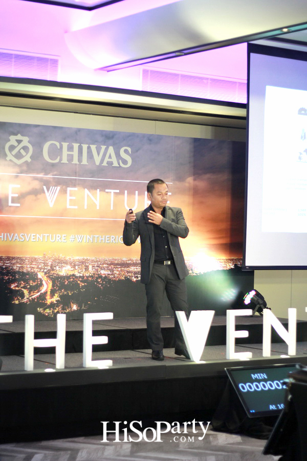 Chivas The Venture ปี3