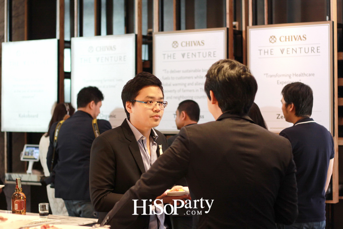Chivas The Venture ปี3
