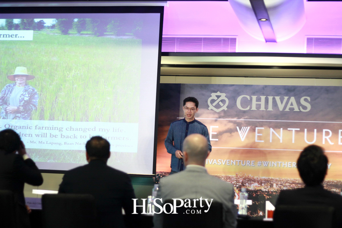 Chivas The Venture ปี3