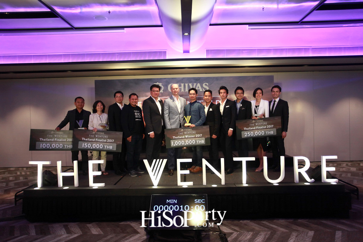 Chivas The Venture ปี3