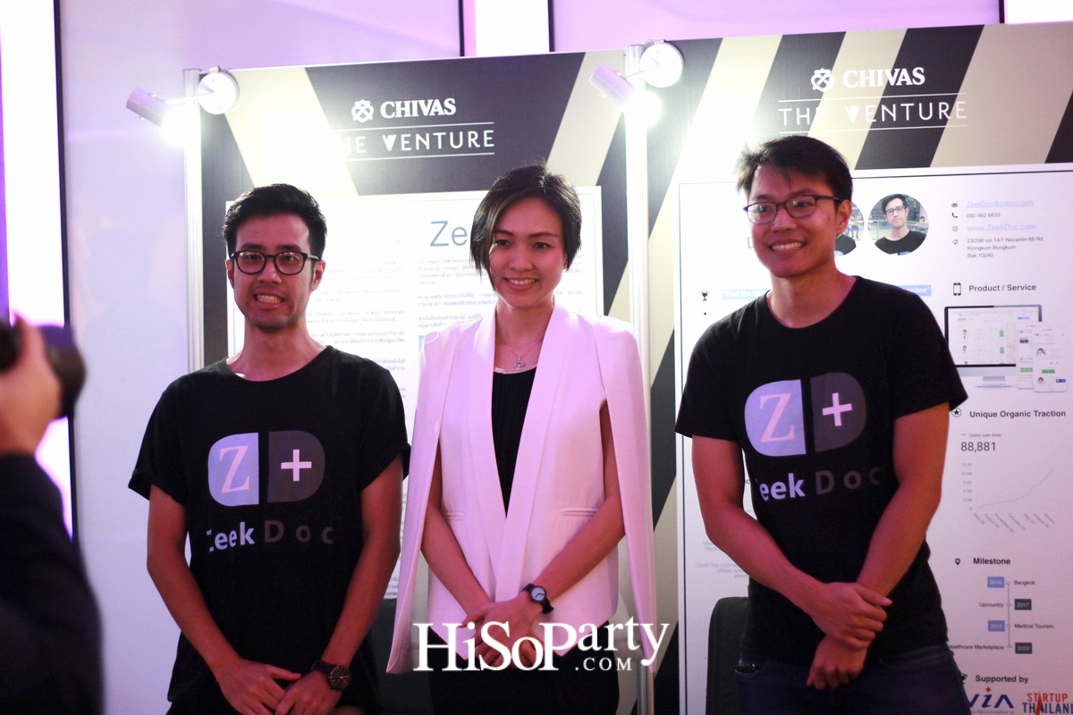 Chivas The Venture ปี3