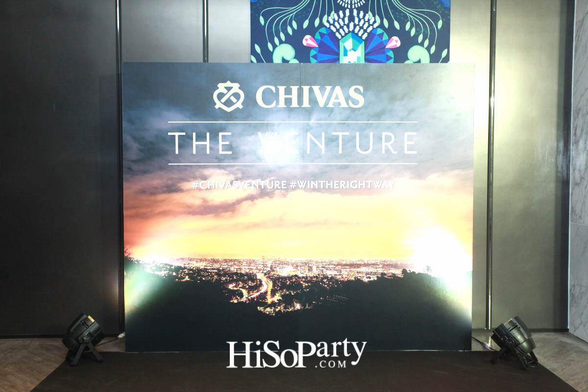 Chivas The Venture ปี3