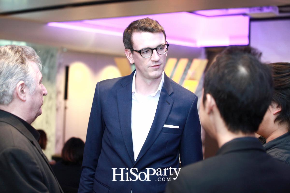 Chivas The Venture ปี3