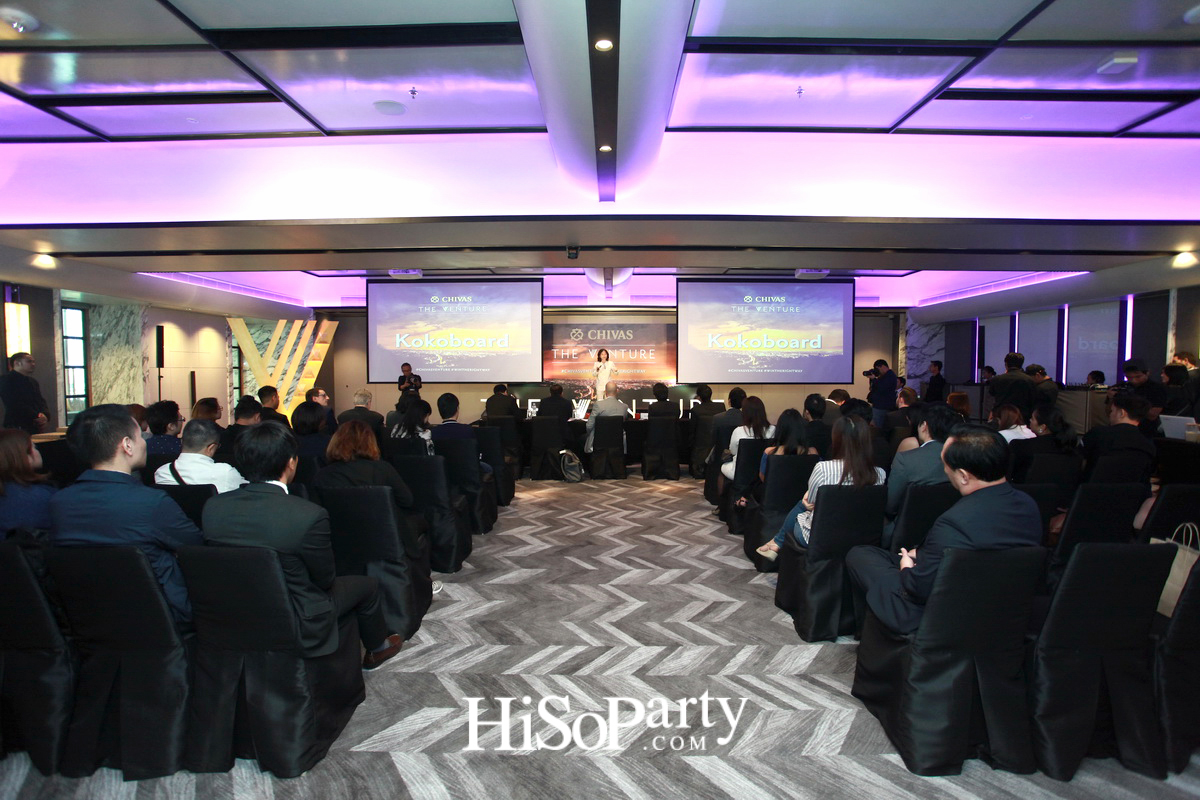 Chivas The Venture ปี3
