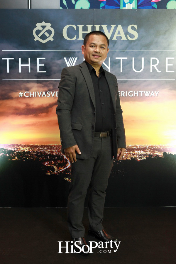 Chivas The Venture ปี3
