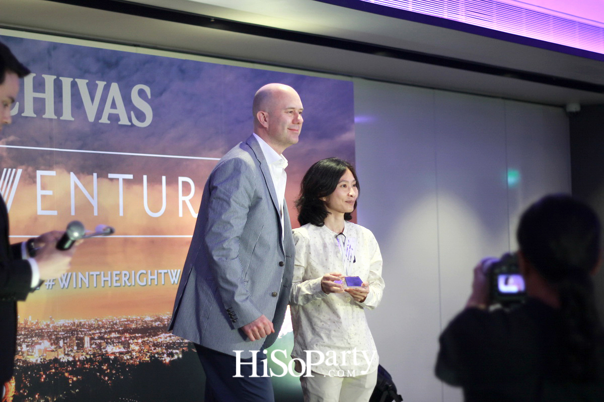 Chivas The Venture ปี3