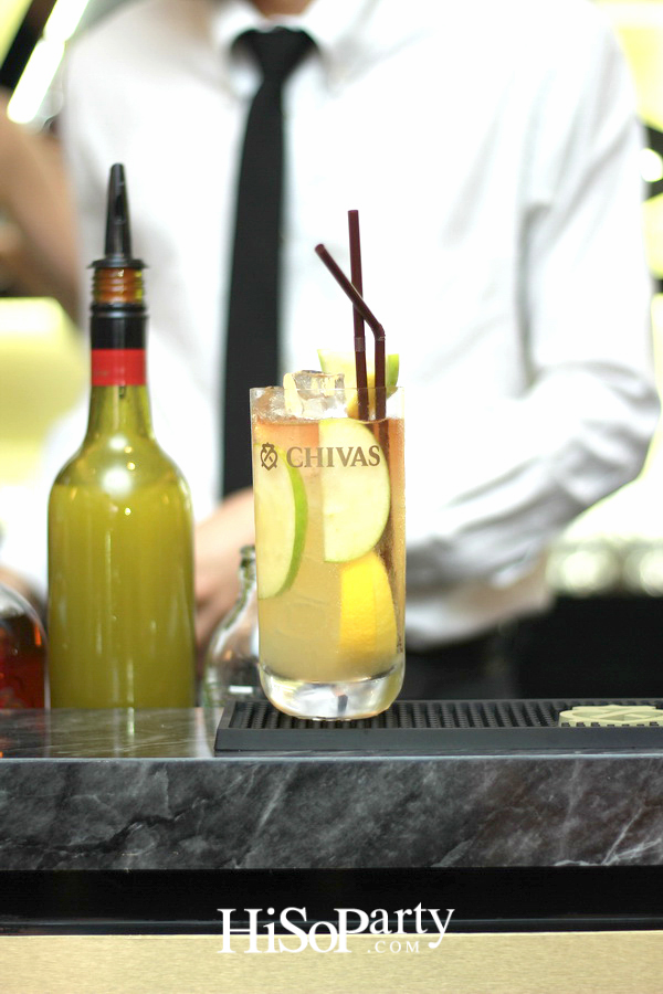 Chivas The Venture ปี3