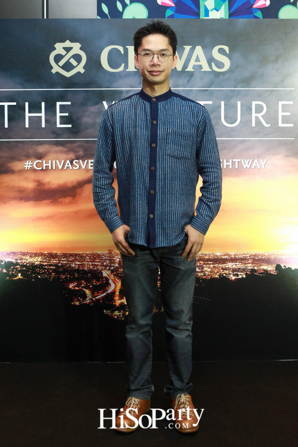 Chivas The Venture ปี3