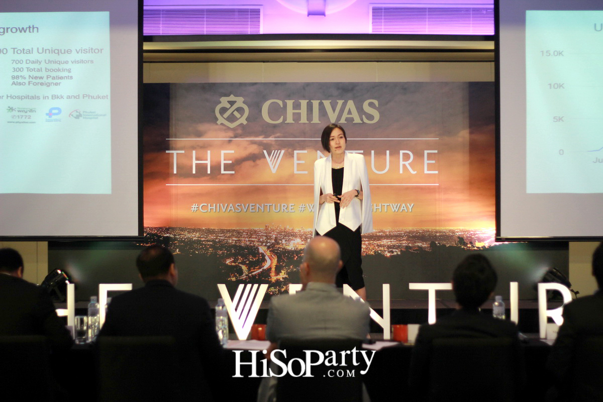 Chivas The Venture ปี3