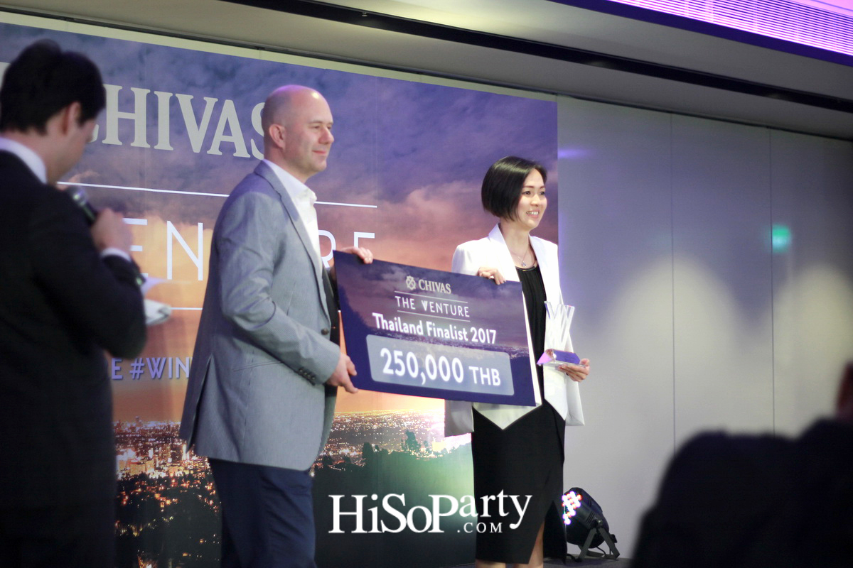 Chivas The Venture ปี3
