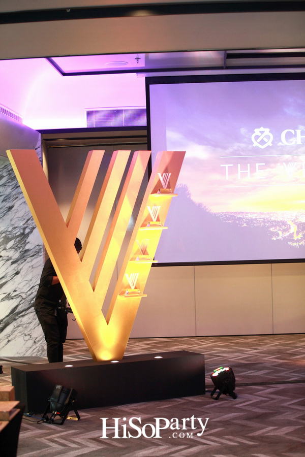 Chivas The Venture ปี3