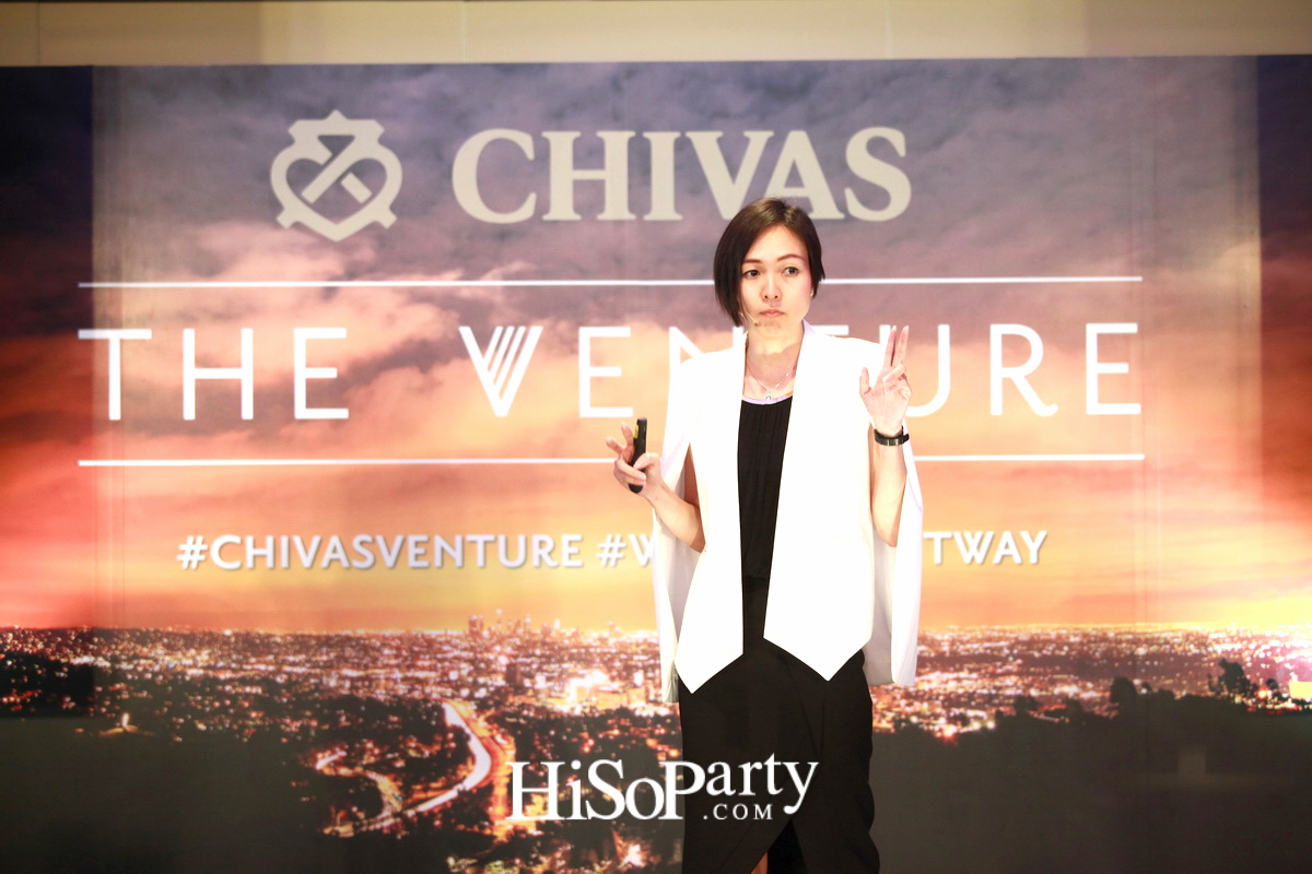 Chivas The Venture ปี3