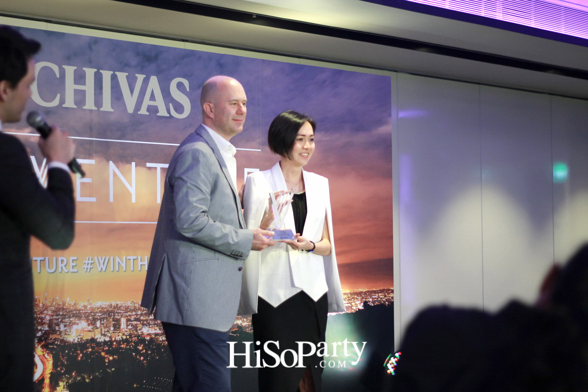 Chivas The Venture ปี3