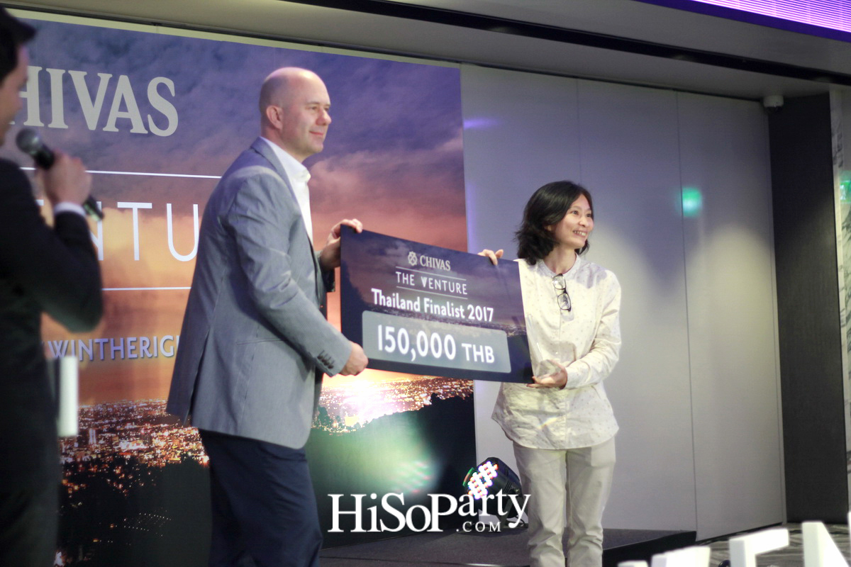 Chivas The Venture ปี3
