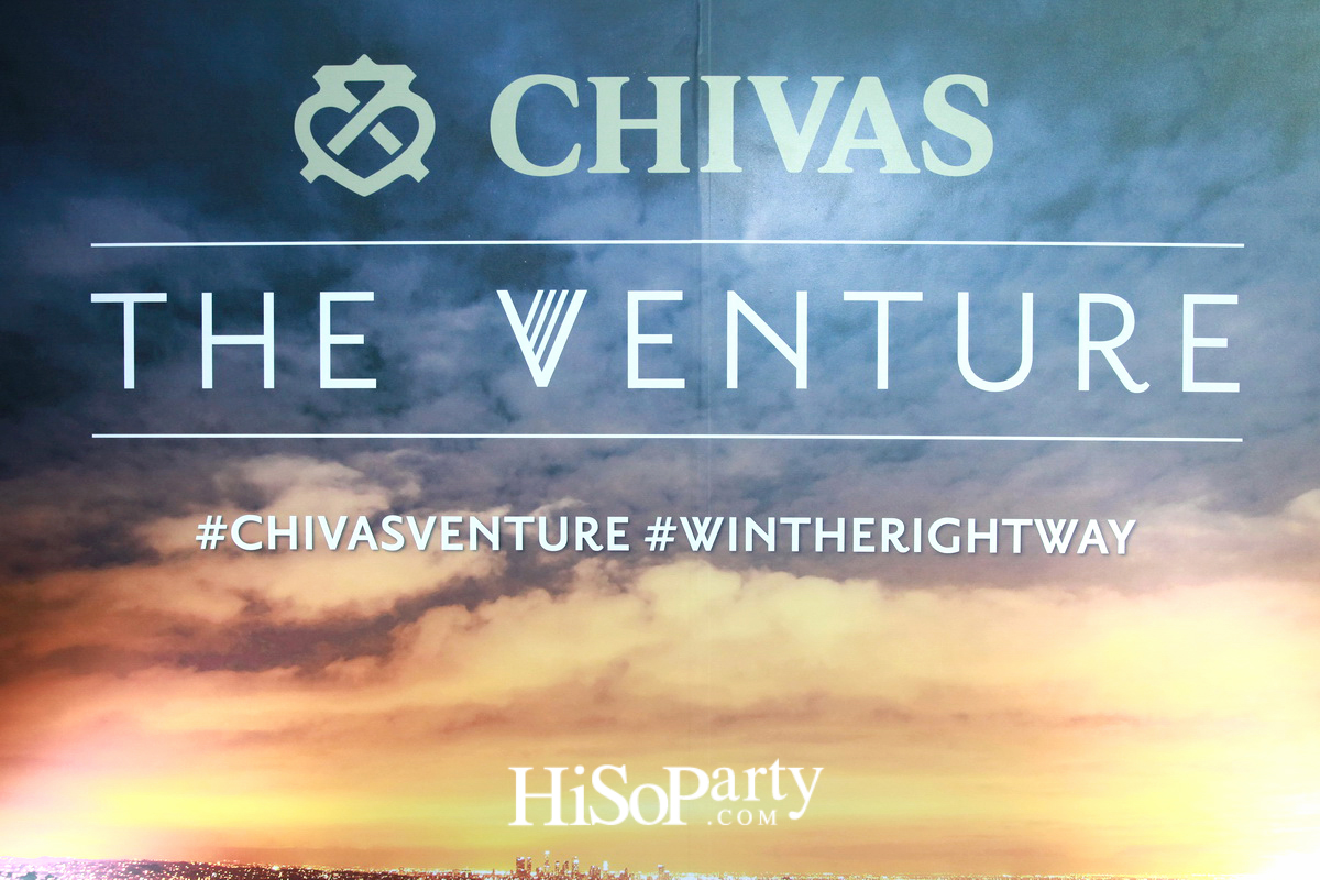 Chivas The Venture ปี3