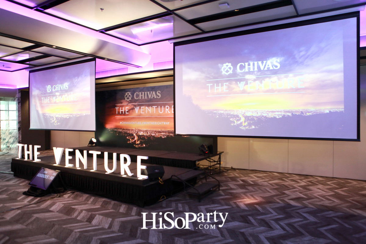 Chivas The Venture ปี3