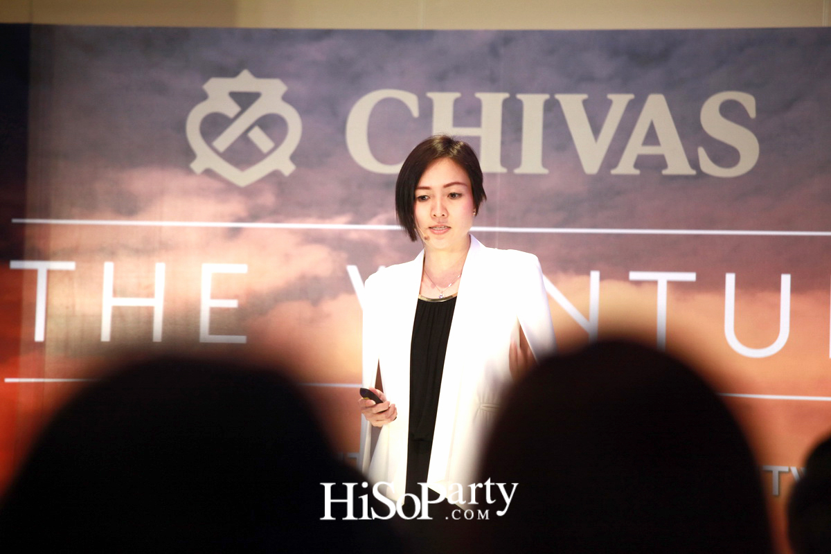 Chivas The Venture ปี3