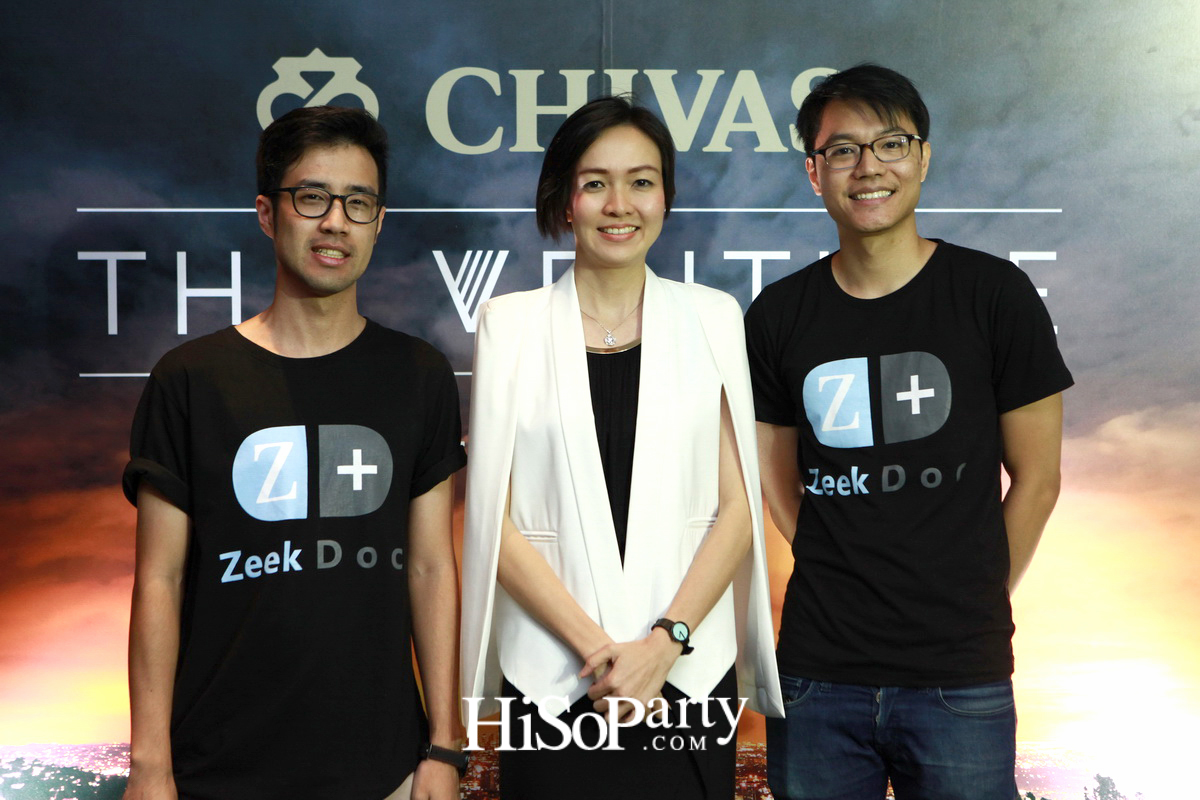 Chivas The Venture ปี3