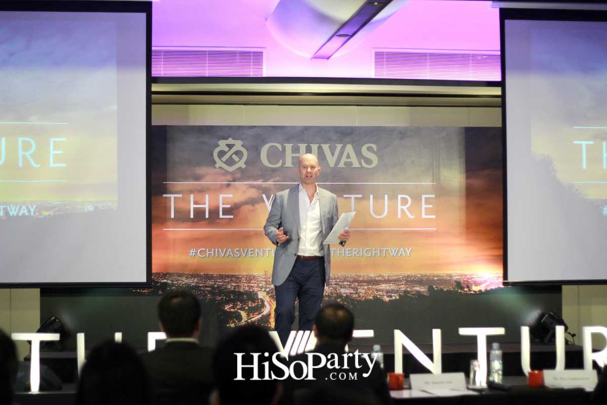Chivas The Venture ปี3