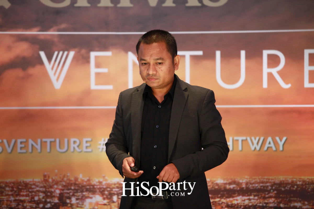 Chivas The Venture ปี3