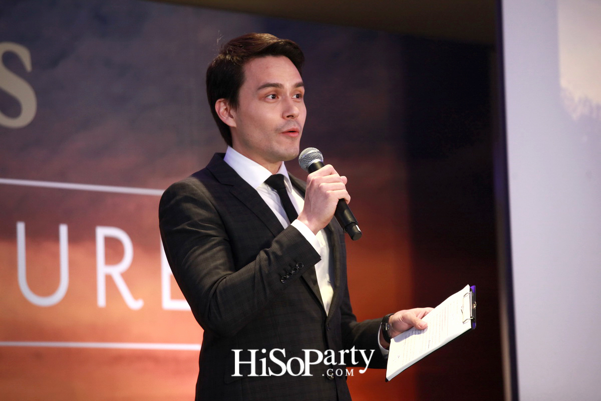 Chivas The Venture ปี3