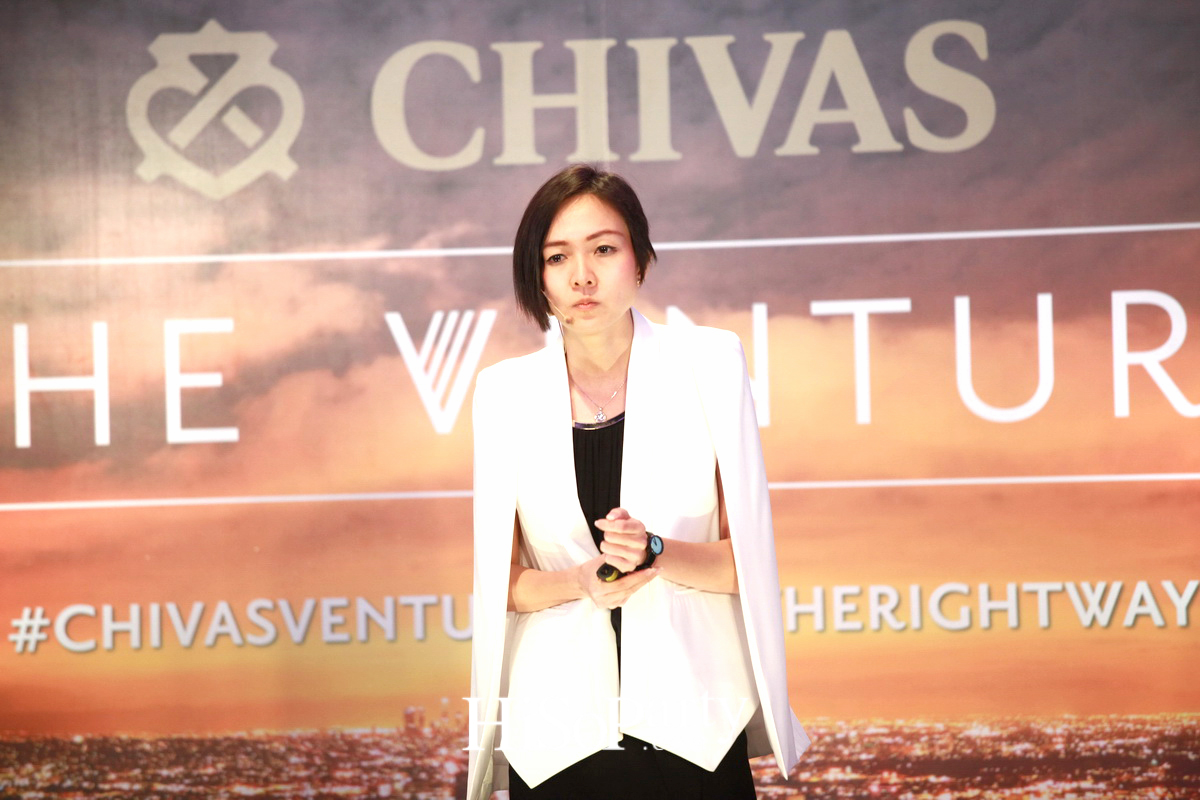 Chivas The Venture ปี3