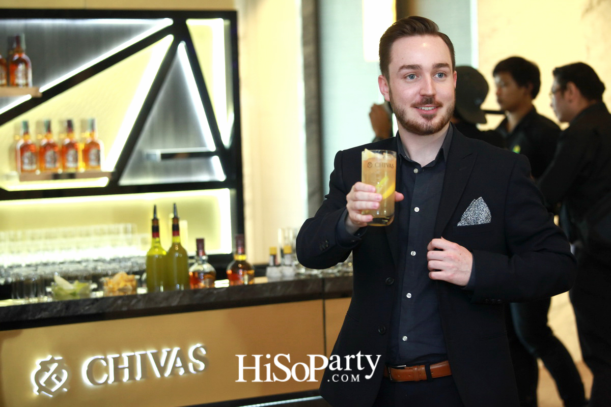 Chivas The Venture ปี3