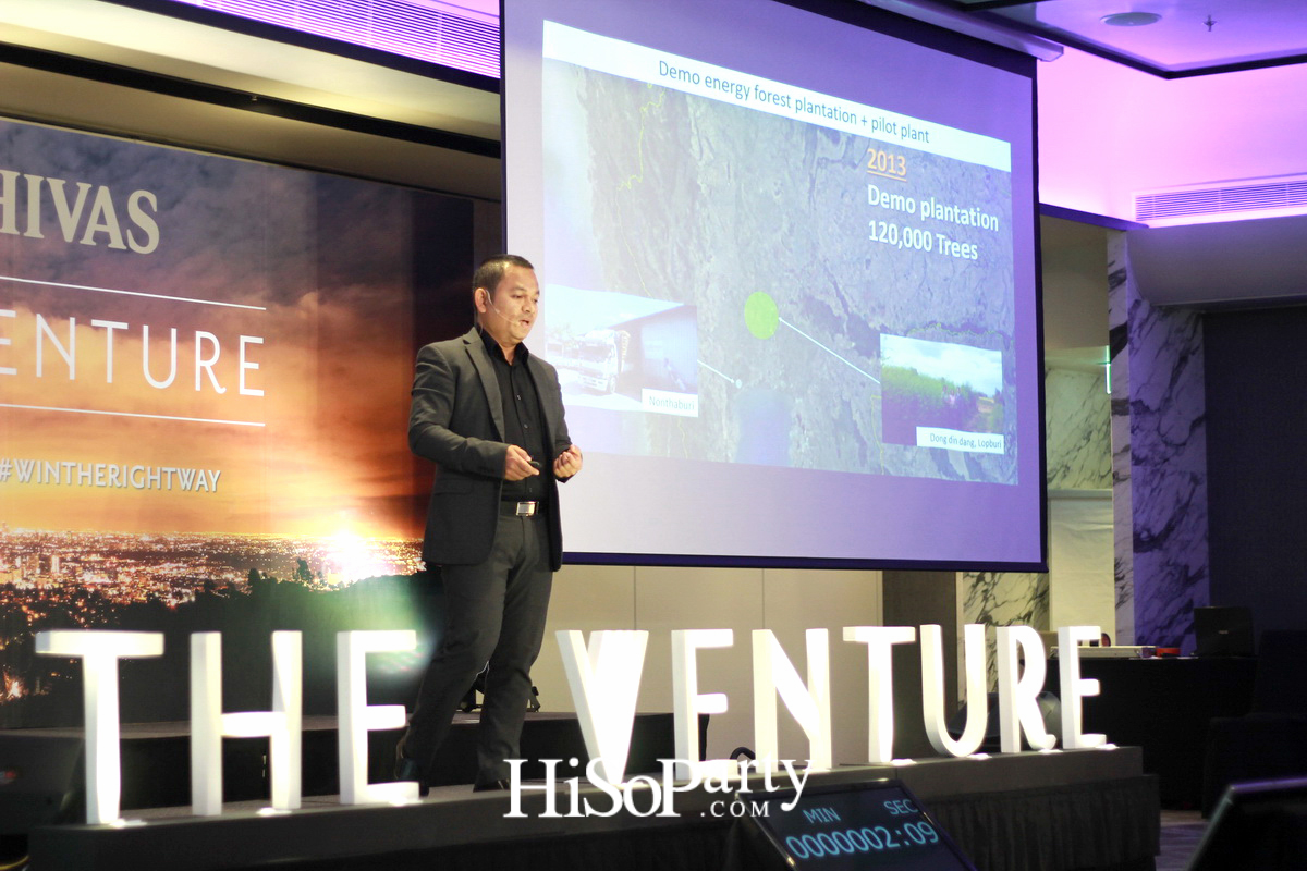 Chivas The Venture ปี3