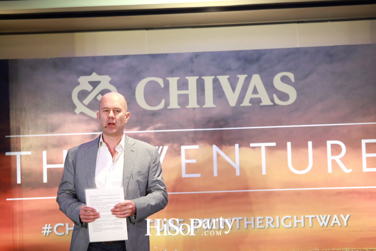 Chivas The Venture ปี3