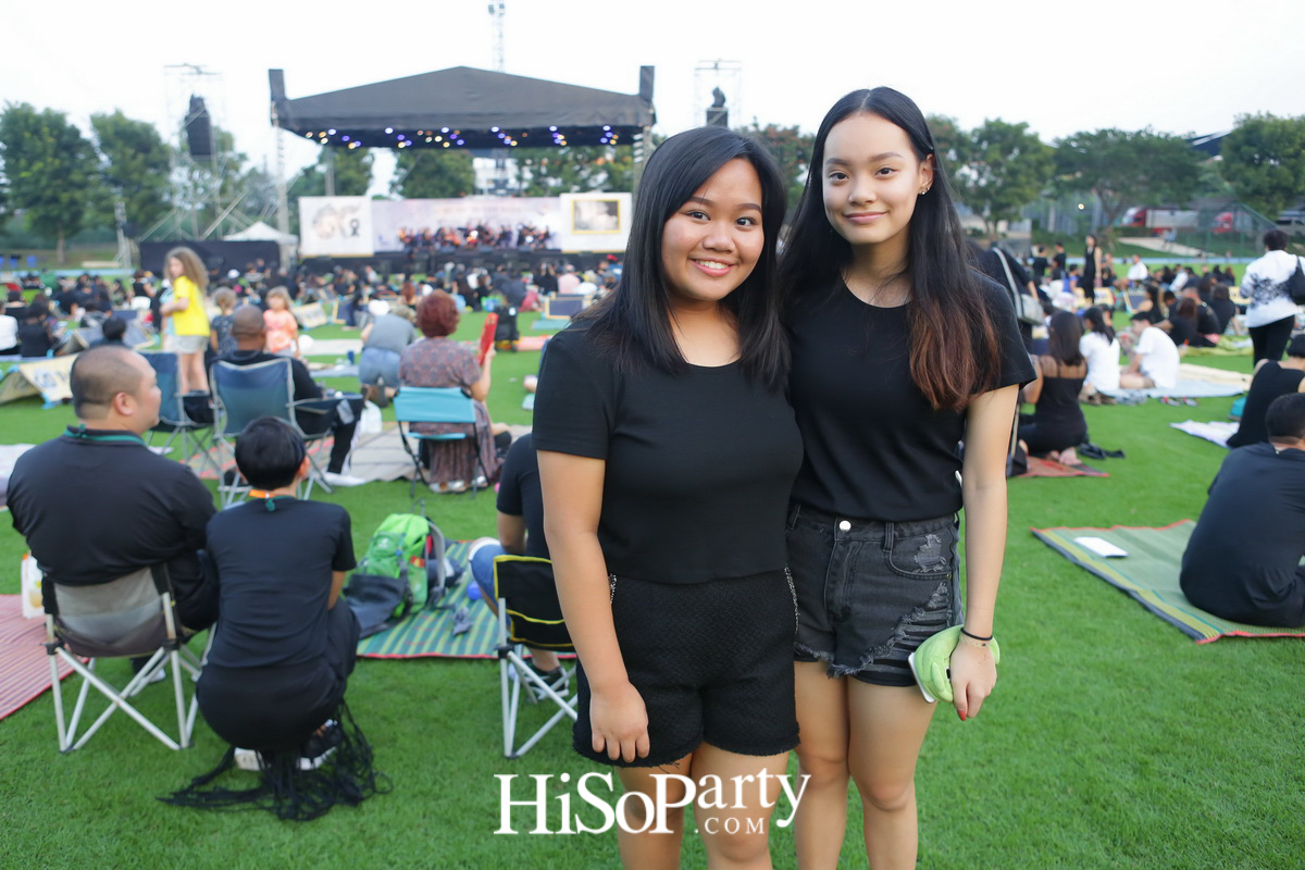 MUSIC IN THE PARK
