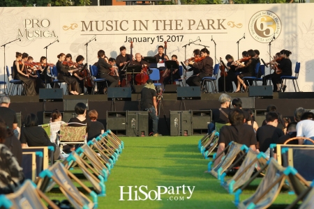 MUSIC IN THE PARK