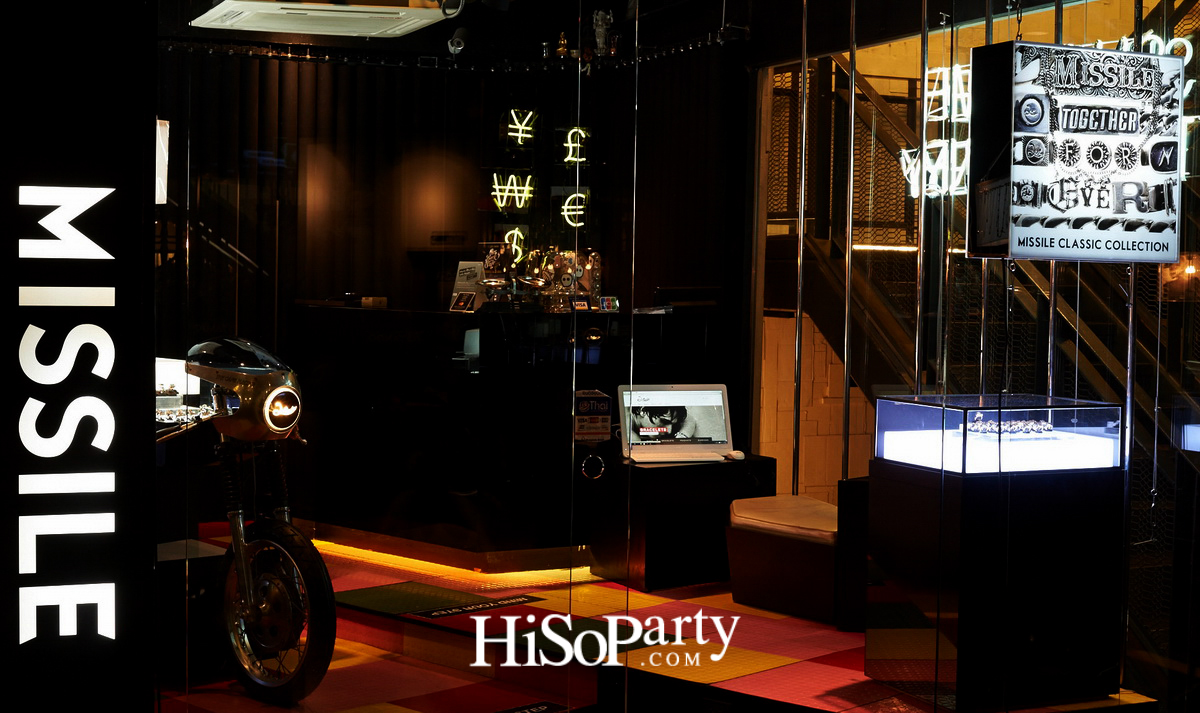 Missile 12th Anniversary THE GREATEST HITS