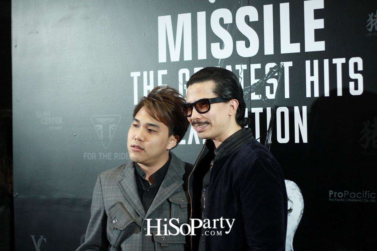 Missile 12th Anniversary THE GREATEST HITS