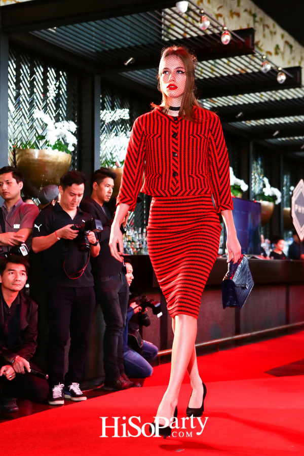 พญา (PHYA) แบรนด์กระเป๋าหนังสุดหรู จัดแฟชั่นโชว์ Debut Collection