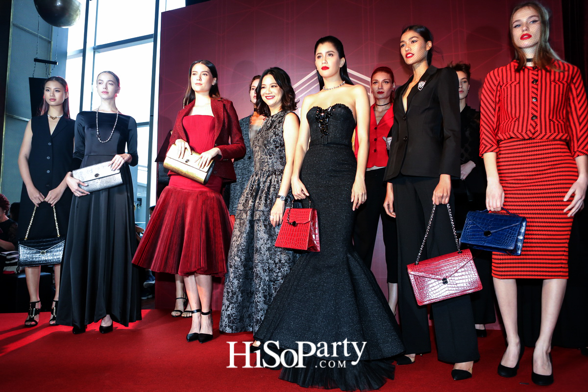 พญา (PHYA) แบรนด์กระเป๋าหนังสุดหรู จัดแฟชั่นโชว์ Debut Collection