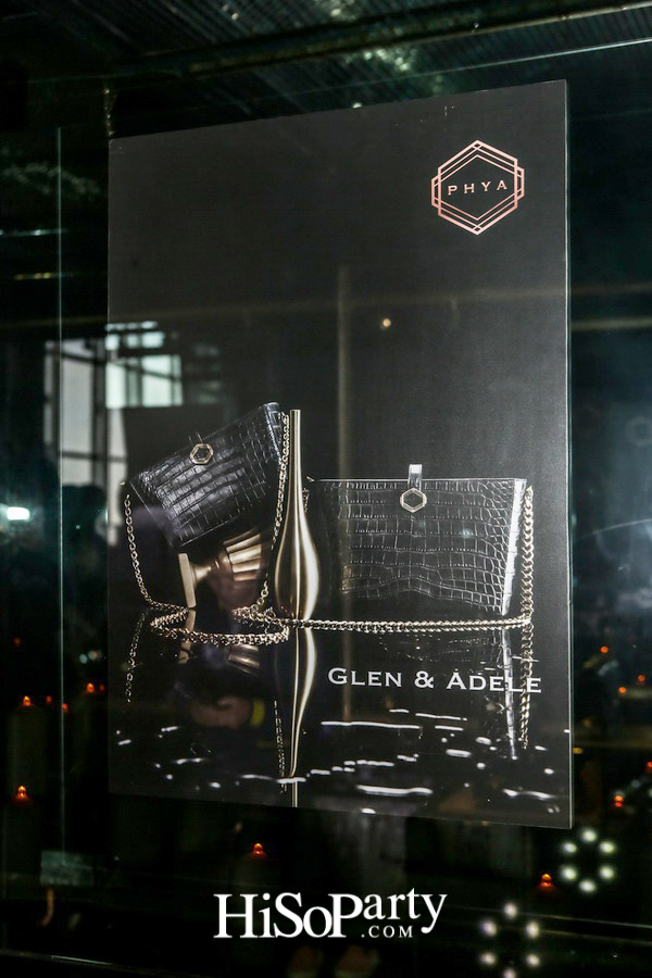 พญา (PHYA) แบรนด์กระเป๋าหนังสุดหรู จัดแฟชั่นโชว์ Debut Collection