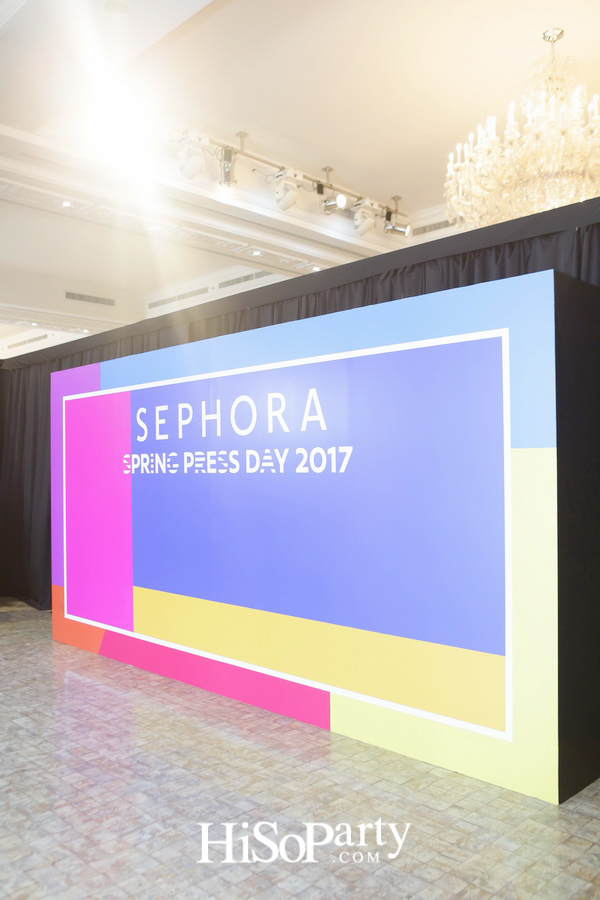 SEPHORA Spring 2017