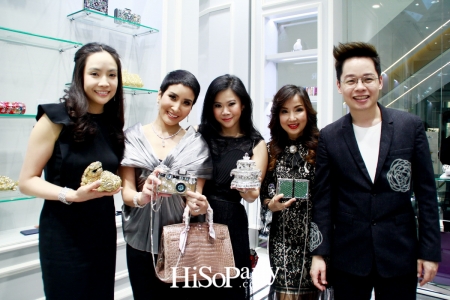 Judith Leiber Couture Thailand เผยโฉมคอลเลกชั่นล่าสุด