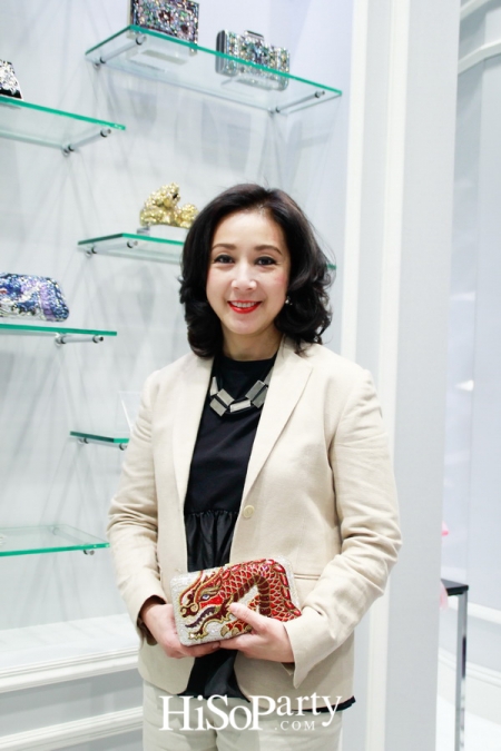 Judith Leiber Couture Thailand เผยโฉมคอลเลกชั่นล่าสุด