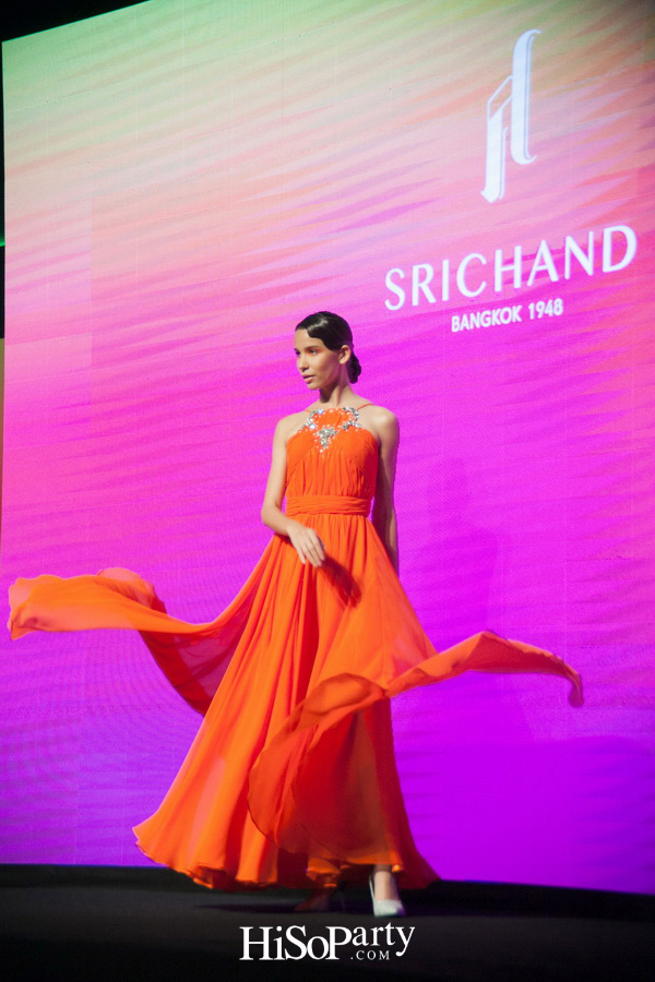 Srichand 7 Decades of Beauty Anniversary : Lumenescence – The Celebration of Night