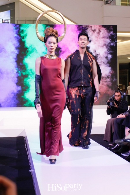 งานแถลงข่าวเปิดตัวโครงการ Thai Designer Academy