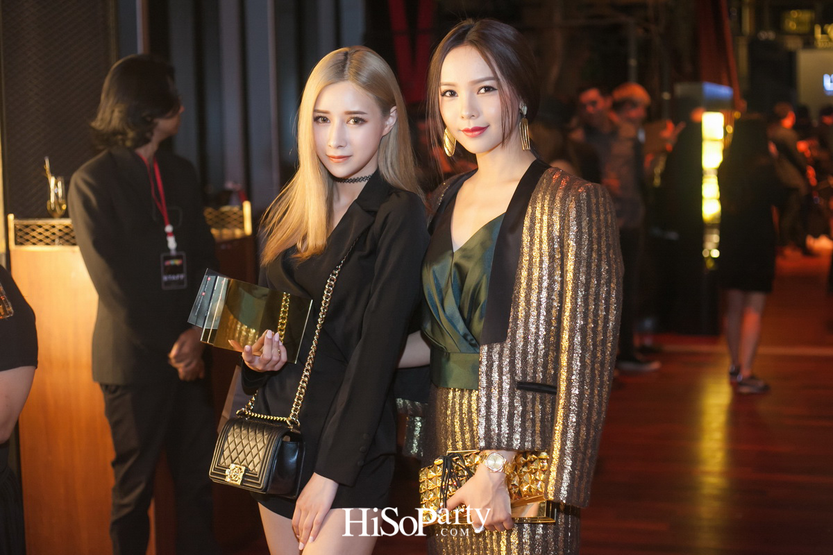 GOLD OBSESSION PARTY